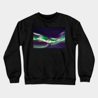 Northern Lights #1 Crewneck Sweatshirt